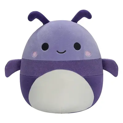 Squishmallows 7.5" Axel the Purple Beetle