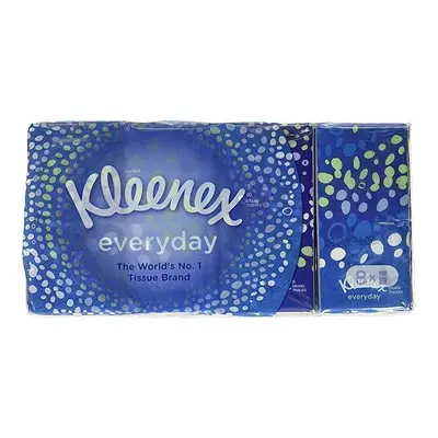 Kleenex Original Pocket Tissue, Sheet, Pack