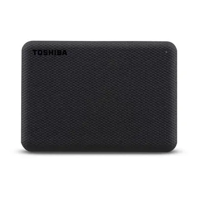 Toshiba Canvio Advance external hard drive GB Black