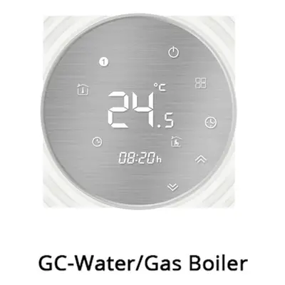 (GCLW) WiFi Smart Thermostat Water/Electric Floor Heating Water/Gas Boiler Temperature Controlle