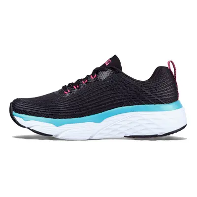 Skechers Womens MAX cushioning Elite Sneaker BlackMulti