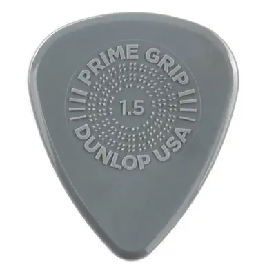 Jim Dunlop Delrin Prime grip 15mm guitar Picks (450R15)