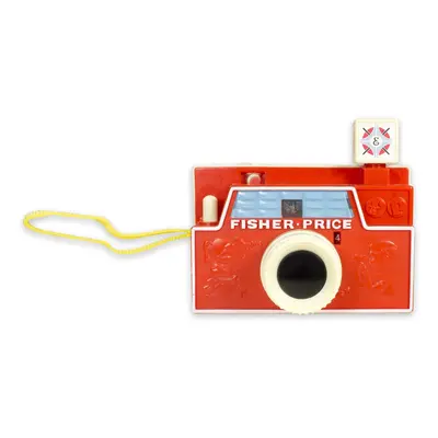 Fisher-Price Classic Changeable Picture Disk Camera