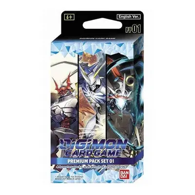 Digimon Card Game: Premium Pack Set