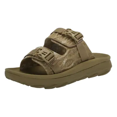 Merrell Men's Hut Ultra Wrap Sport Sandal Coyote