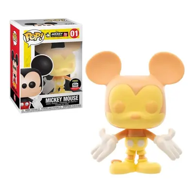 Funko Mickey Mouse The True Original Peaches & Cream Disney POP Limite