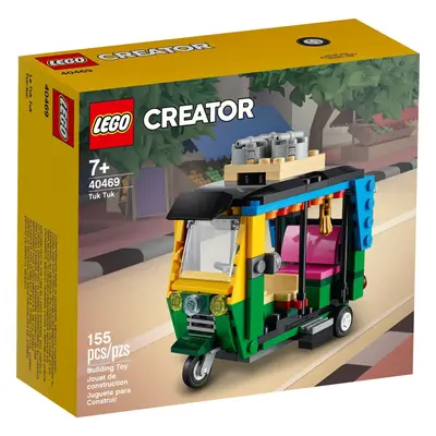 LEGO Creator Tuk Tuk Set