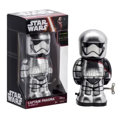 Schylling Star Wars Captain Phasma Wind Up Toy