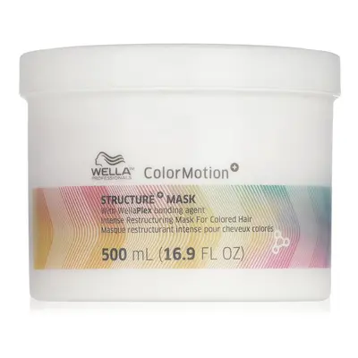 Colormotion+ Structure Mask - 500ml/16.9oz