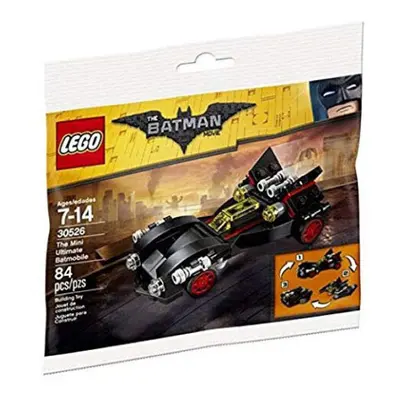 LEGO The LEGO Batman Movie Mini Ultimate Batmobile (30526) Bagged