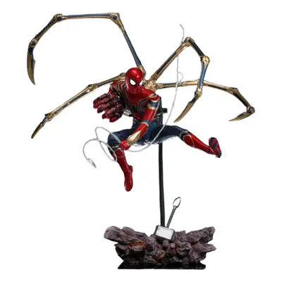 Figure Hot Toys MMS761 - Marvel Comics - Avenger Endgame - Iron Spider