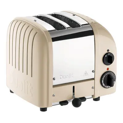 Dualit Classic Vario AWS Utility Cream Slot Toaster