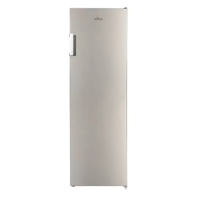 Willow 206L Inox Total No Frost Tall Freezer with 4* Rating