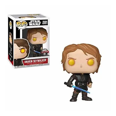 Funko Pop! Star Wars - Anakin Skywalker Special Edition