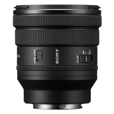 Sony FE PZ 16-35mm F4 G