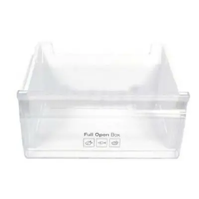 SAMSUNG RB28 RB29 RB30 Freezer Basket Drawer Container Full Open Box