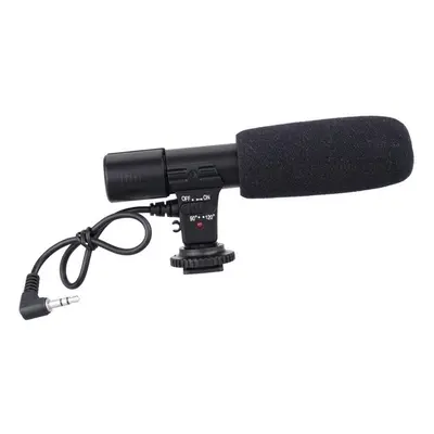 Stereo Camcorder Recording Microphone