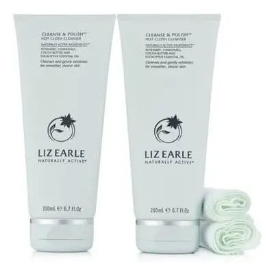 Liz Earle Cleanse and Polish 200ml Duo