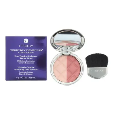 Terrybly Densiliss Blush Contouring By By Terry No.400 Rosy Shape 6G