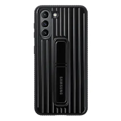 Samsung Galaxy S21 Case Rugged Protective Cover - Black (US Version)