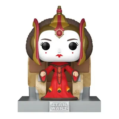 Star Wars POP! Deluxe Vinyl Figure Amidala on Throne cm