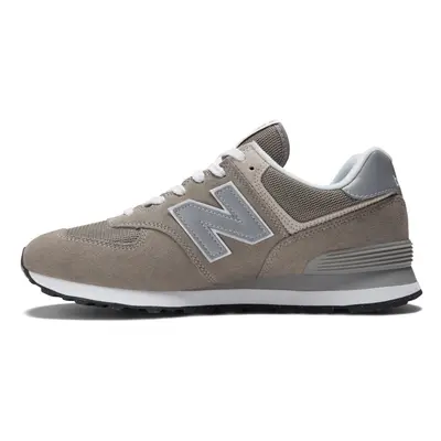 New Balance Men's Core Sneaker Grey/White