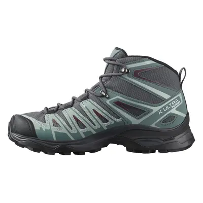 Salomon Women's X ULTRA PIONEER MID CLIMASALOMON WATERPROOF Hiking Boo