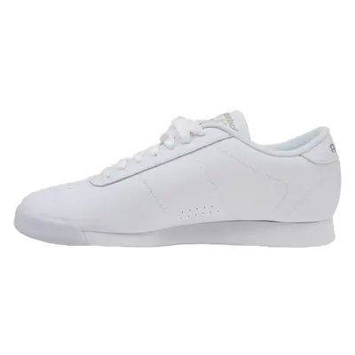 Reebok women's Princess Fashion Sneaker White 6.5 US