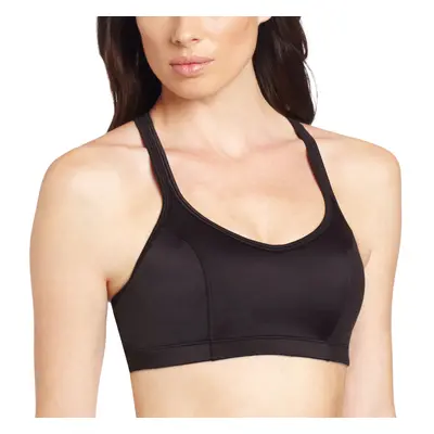 Champion Women's Shaped T-Back Sports Bra Black 36C