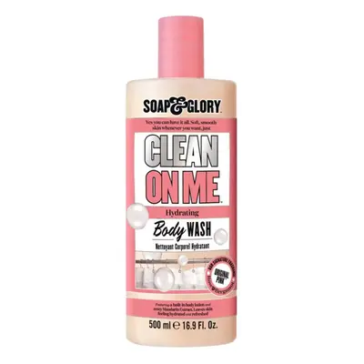 Soap And Glory Gel de Ducha Clean On Me ml (Pack of 1)