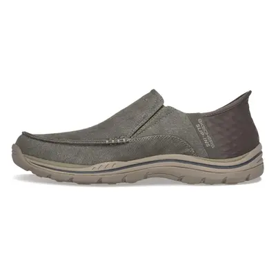 Skechers USA Men's Men's Expected-Cayson Hands Free Slip-in Moccasin