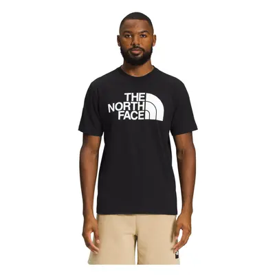 THE NORTH FACE Men's Short Sleeve Half Dome Tee TNF Black/TNF White