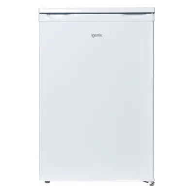 Freestanding Under Counter Fridge, Igenix IG155W