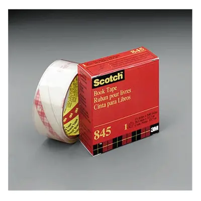 3M Company Book Tape Inch X Yds