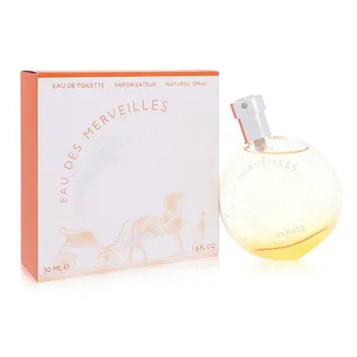 HermÃ¨s Eau Des Merveilles Eau De Toilette 50ml