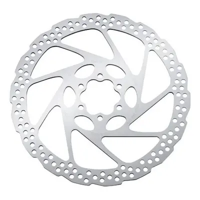 SHIMANO Disc mm 6-Screws SM-RT56 Adults Unisex Silver mm