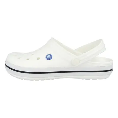 Crocs Women's Casual Sport Leisure Kids School Sandal White Blanc