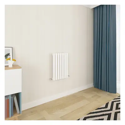 Clearance Sale Oval Column Radiator Single White 600x413mm