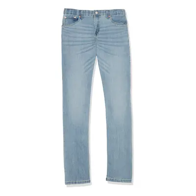 Levi's Boys' Straight Fit Jeans Blue Stone