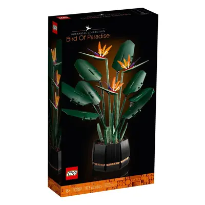 LEGO Creator Expert Bird of Paradise