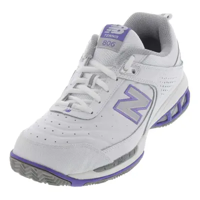 New Balance womens V1 Tennis Shoe White 5.5 US