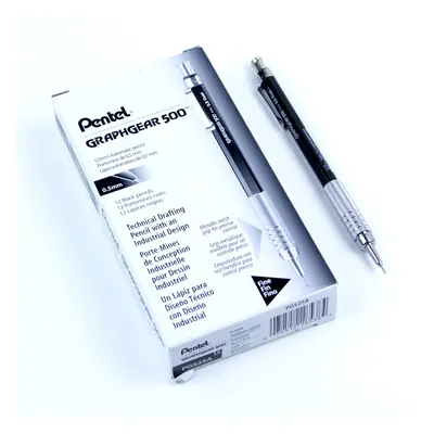 Pentel Graph Gear Automatic Drafting Pencil - Count (Pack of 1)