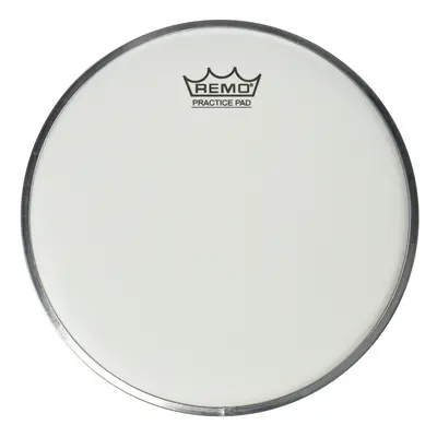 Remo Practice Pad Drumhead - Ambassador Coated 8""