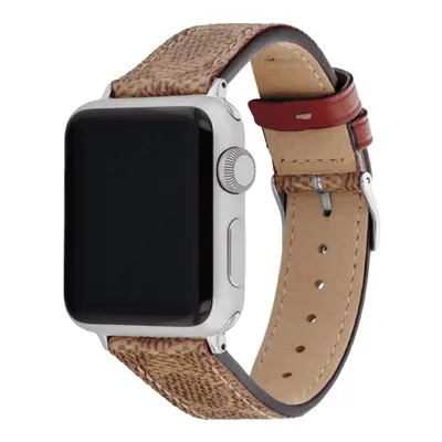 Coach Apple Watch Strap | Elevate Your Look and Customize Your Timepie