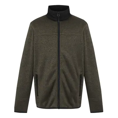 (L, Crocodile) Regatta Mens Branleigh Full Zip Fleece Jacket