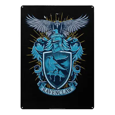 Harry Potter A3 Tin Sign (Ravenclaw)