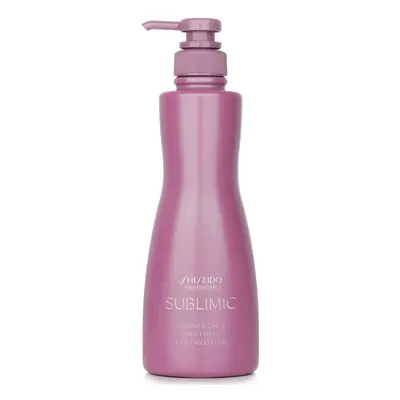 Shiseido - Sublimic Luminoforce Treatment (Colored Hair) - 500g