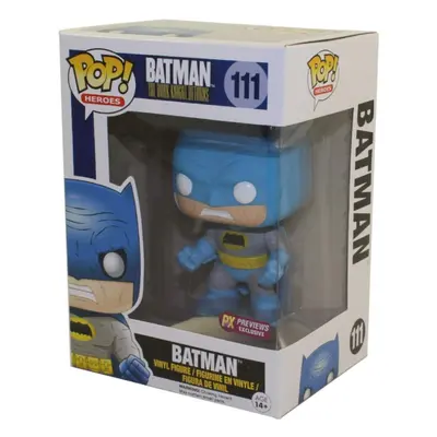 Funko Pop! DC Heroes: The Dark Knight Returns Batman (Blue Version) Vi