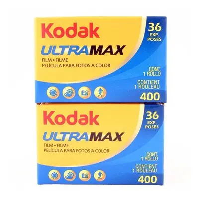 Ultra Max 13536 Colour Photo Film