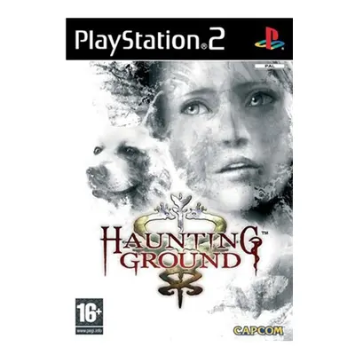 Haunting Ground Used Playstation Game